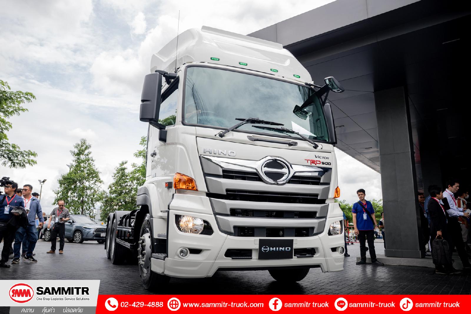 สามมิตรมอเตอร์สฯ รับรางวัลผู้ประกอบการตัวถังมาตรฐานระดับ Gold ประจำปี 2025 จากฮีโน่มอเตอร์สเซลส์