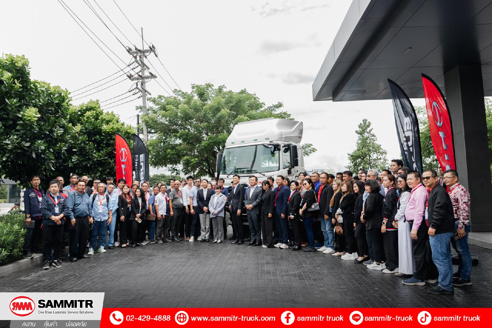สามมิตรมอเตอร์สฯ รับรางวัลผู้ประกอบการตัวถังมาตรฐานระดับ Gold ประจำปี 2025 จากฮีโน่มอเตอร์สเซลส์