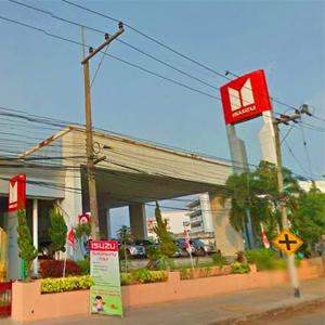 บริษัท อีซูซุตังปักยโสธร จำกัด (ยโสธร)