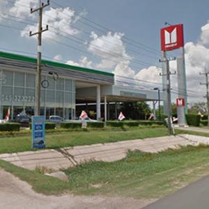 บริษัท อีซูซุตังปักภาคอิสาณ จำกัด (วารินชำราบ)