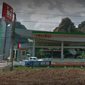 บริษัท อีซูซุอันดามันเซลส์ จำกัด (สาขาอ่าวลึก)
