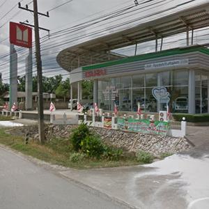 บริษัท อีซูซุสุพรภัณฑ์ชุมพร จำกัด (สาขาท่าแซะ)